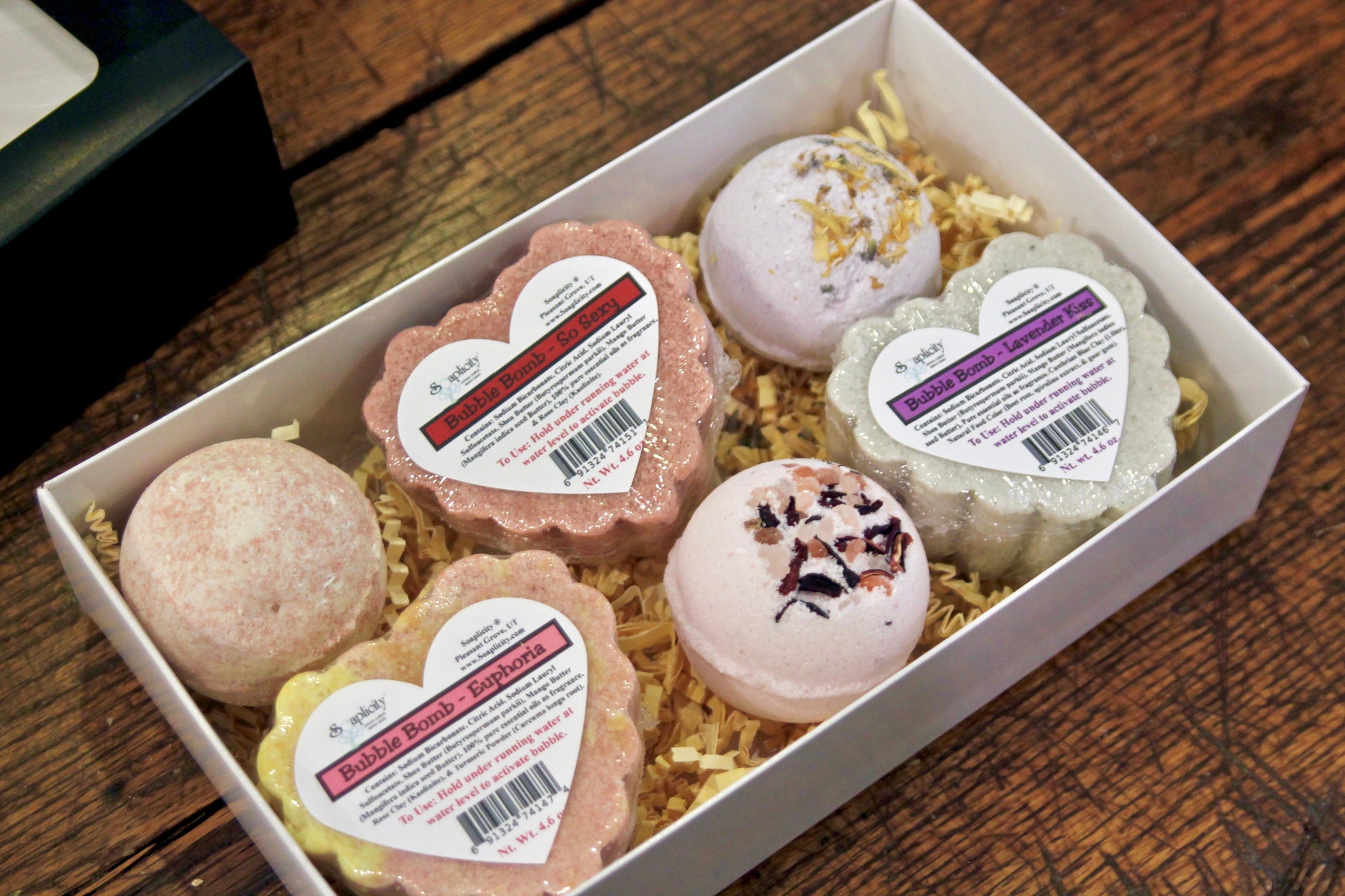 You're The Bomb Gift Set – Bundles