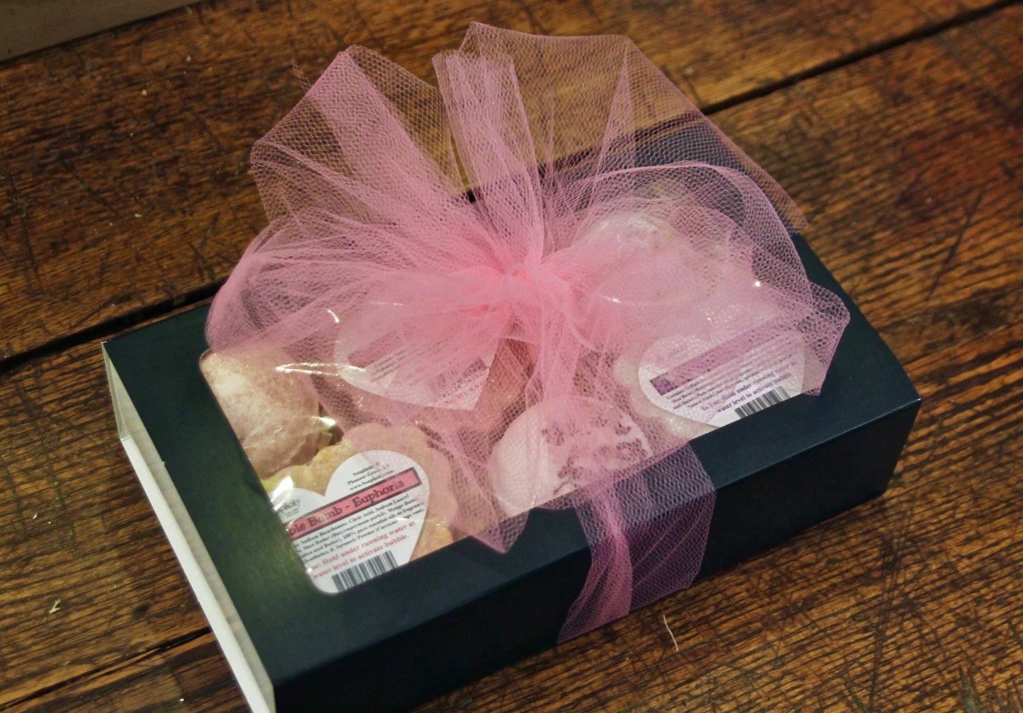You're The Bomb Gift Set – Bundles