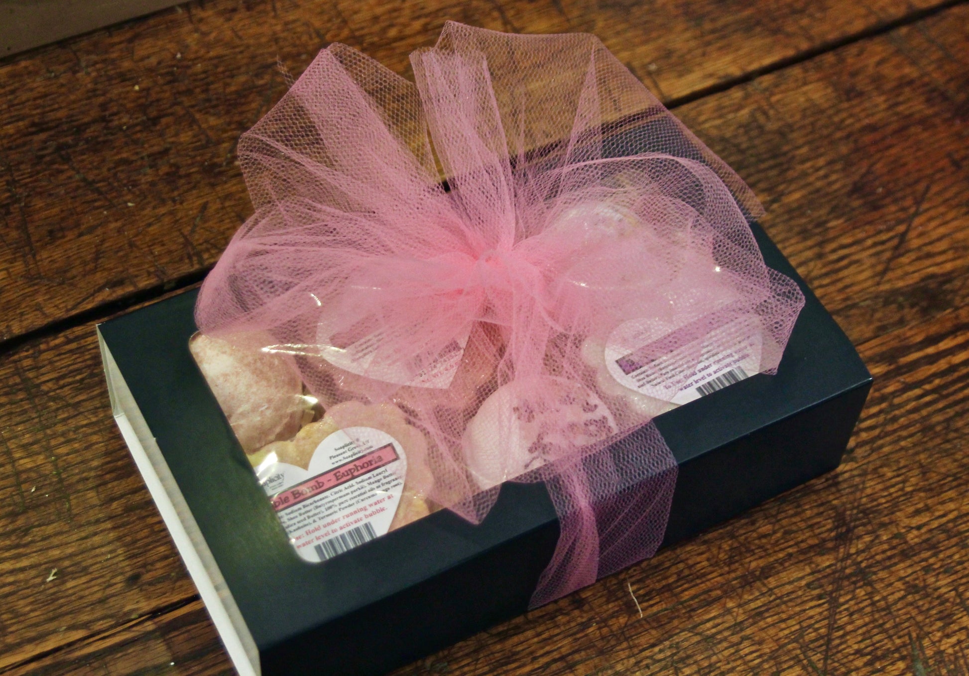 You're The Bomb Gift Set – Bundles