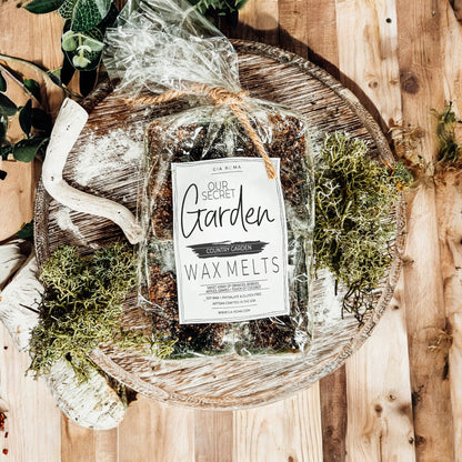 Secret Garden XL Melts