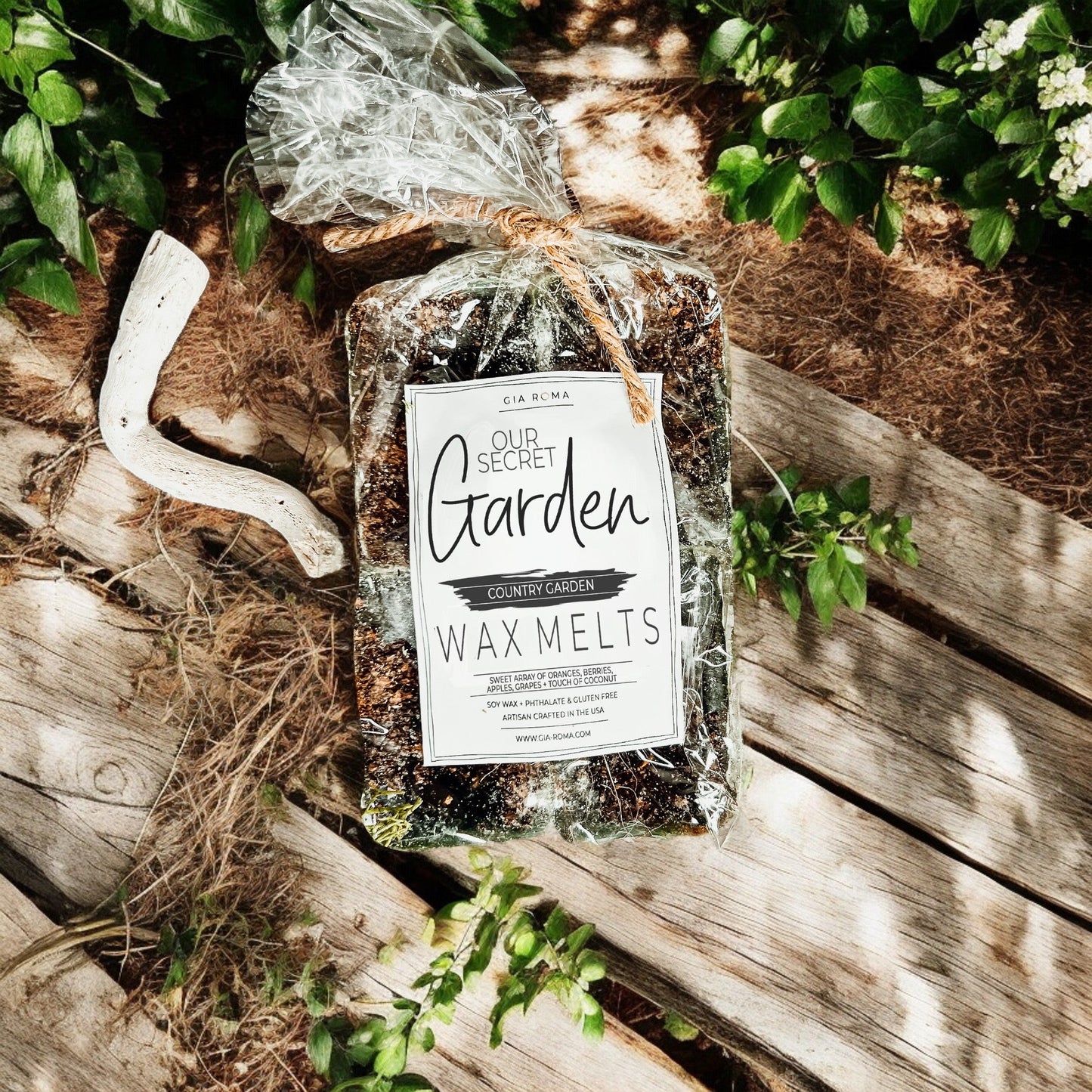 Secret Garden XL Melts