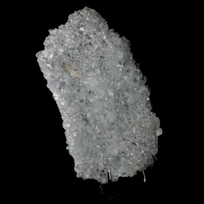 Gemmy Apophyllite Slice 9" - Nashik India – Apophyllite