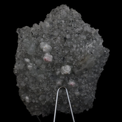 Gemmy Apophyllite Slice 9" - Nashik India – Apophyllite