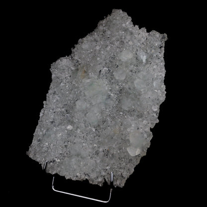 Gemmy Apophyllite Slice 9" - Nashik India – Apophyllite
