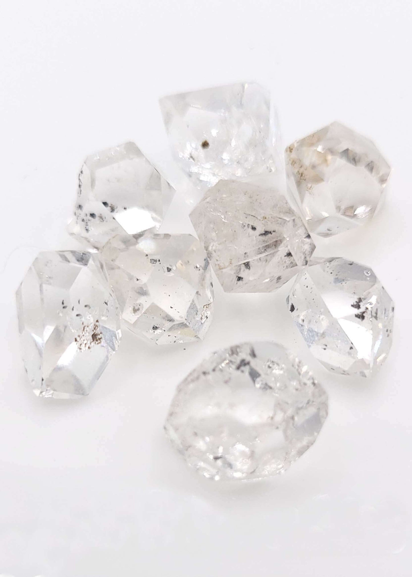 Small Herkimer Diamonds