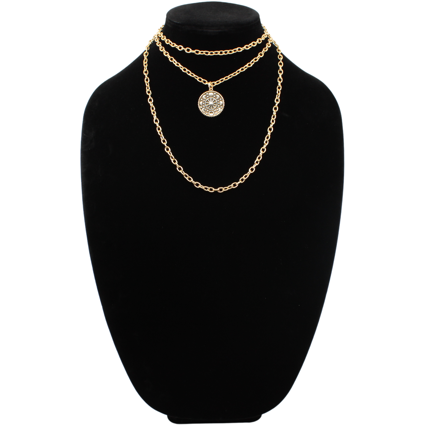 Trust Moon Phase Essential Necklace – essential