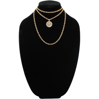 Trust Moon Phase Essential Necklace – essential