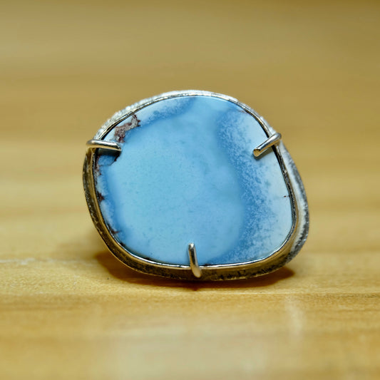 Golden Hills Turquoise Ring