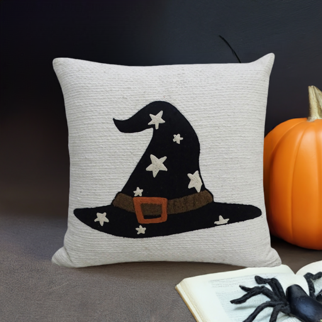 Halloween Decorative Throw Pillow 20" x 20"
