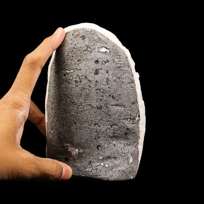 Green Apophyllite with Stilbite Natural Mineral Specimen