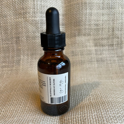 Scalp Serum- Grow - Rosemary + Blend of Six Essential Oils