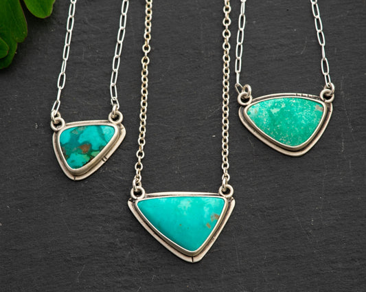 HAHAHAHA TURQUOISE NECKLACES –