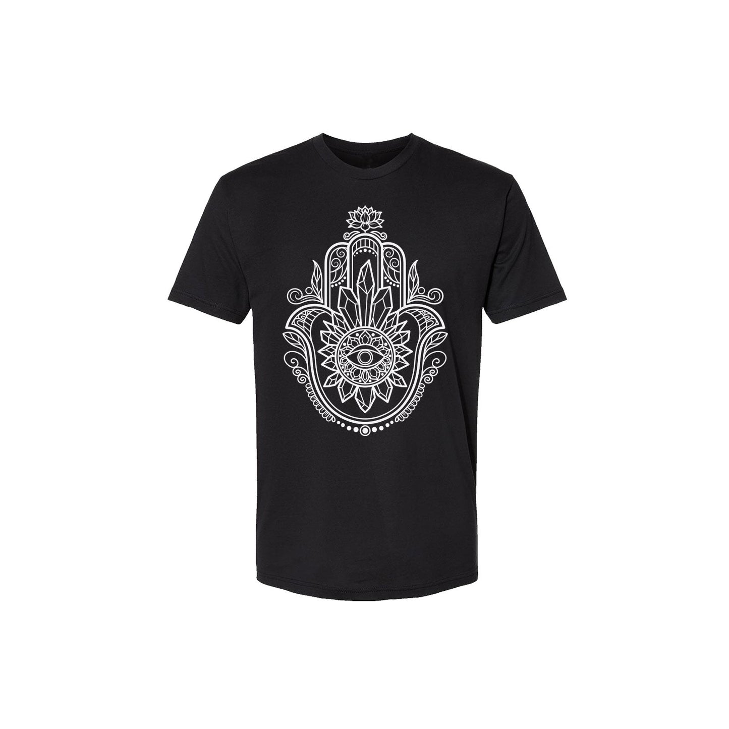 Crystal Guardian Unisex T-Shirt - Infused with Obsidian