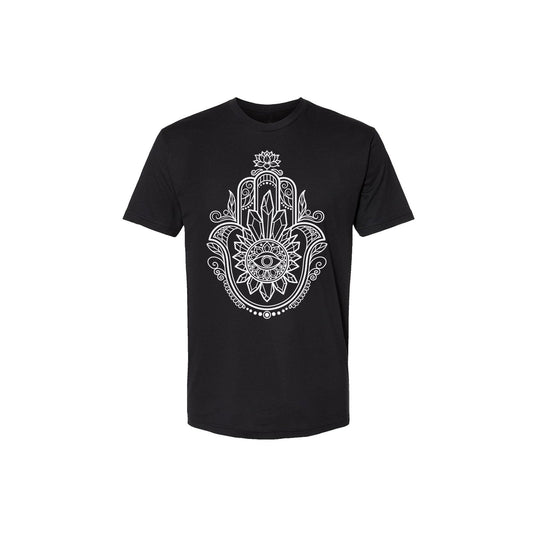 Crystal Guardian Unisex T-Shirt - Infused with Obsidian