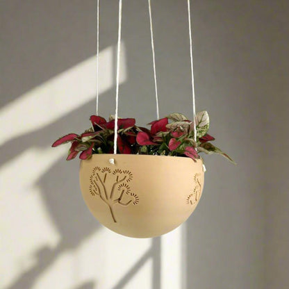 Hanging Joshua Tree Planter – Pots & Planters