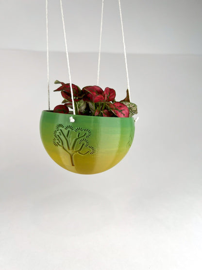 Hanging Joshua Tree Planter – Pots & Planters