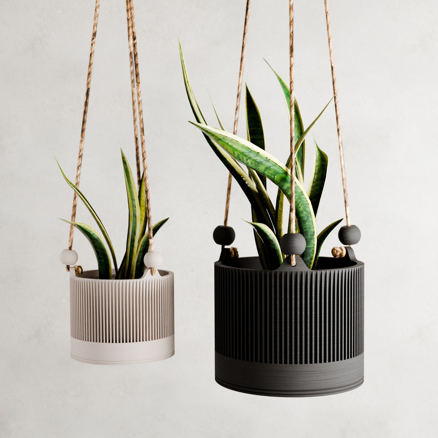 Hanging Sakura Planter