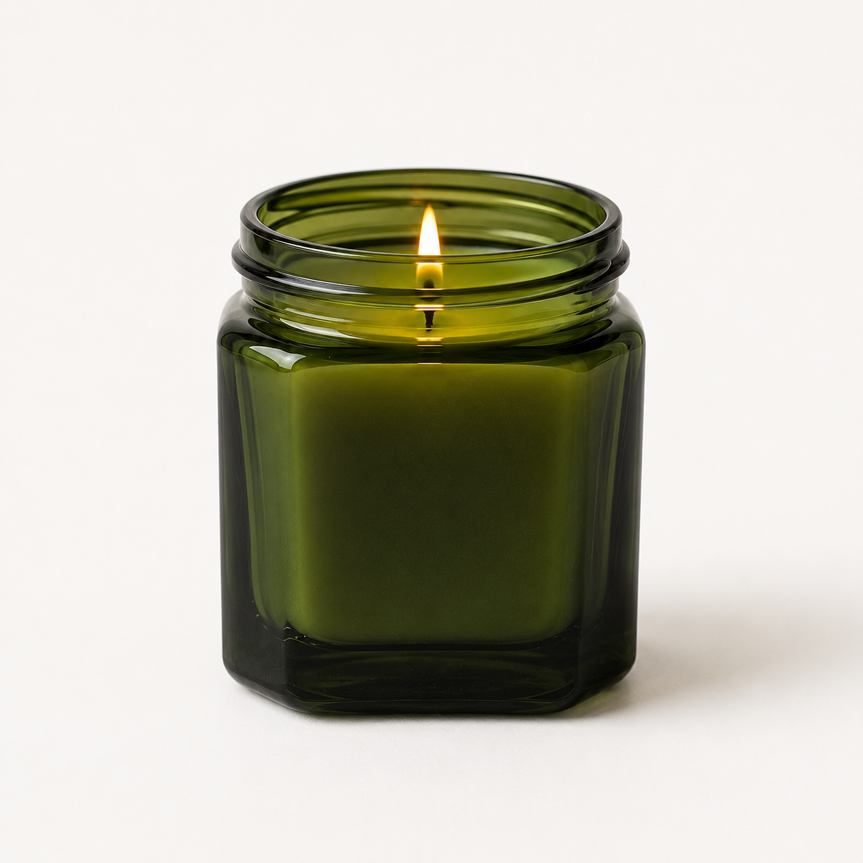 HARVEST MOON ---  8.5 oz Soy Jar Candle | Fall/Autumn | Moon Water Apothecary (Copy)