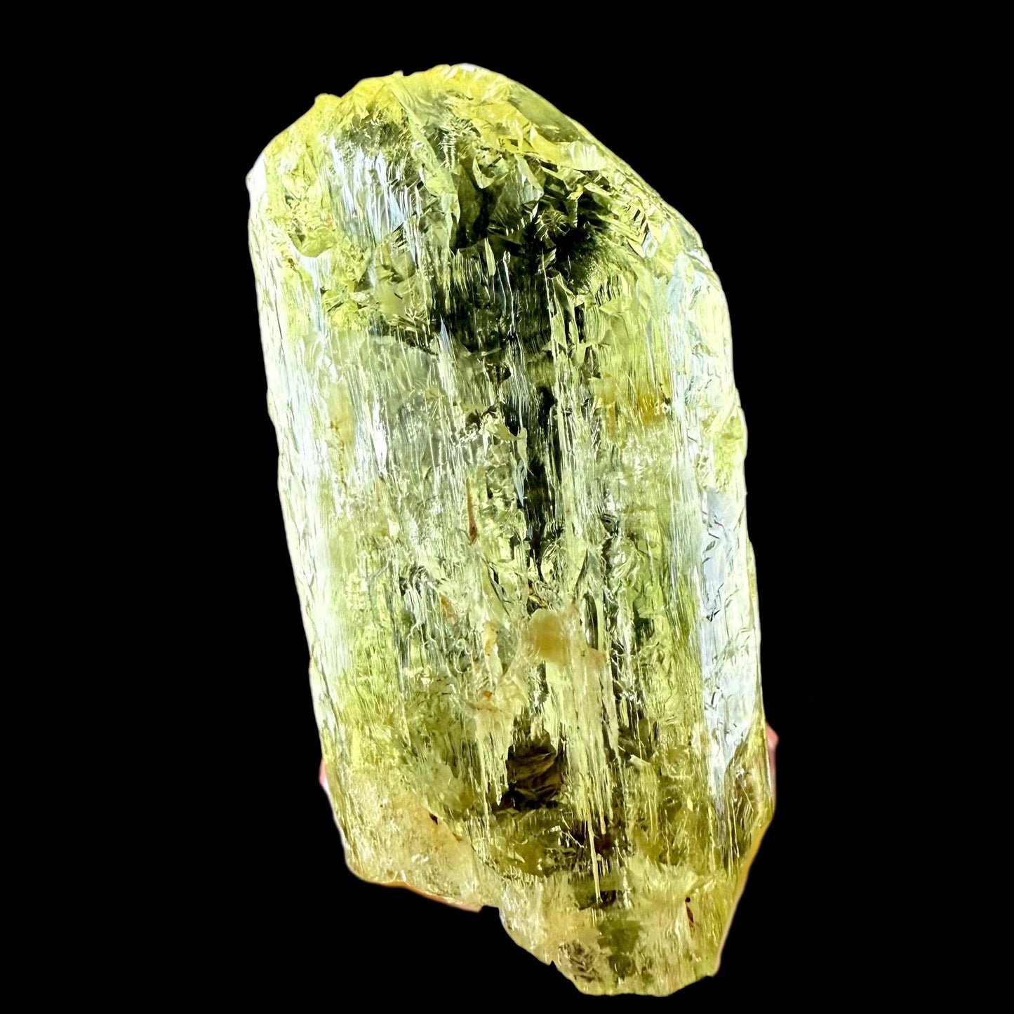 Heliodor | Gem Stone | High Quality Mineral | Indian Mineral | Fine Mineral | Superb Minerals | Collectors Piece – Heliodor
