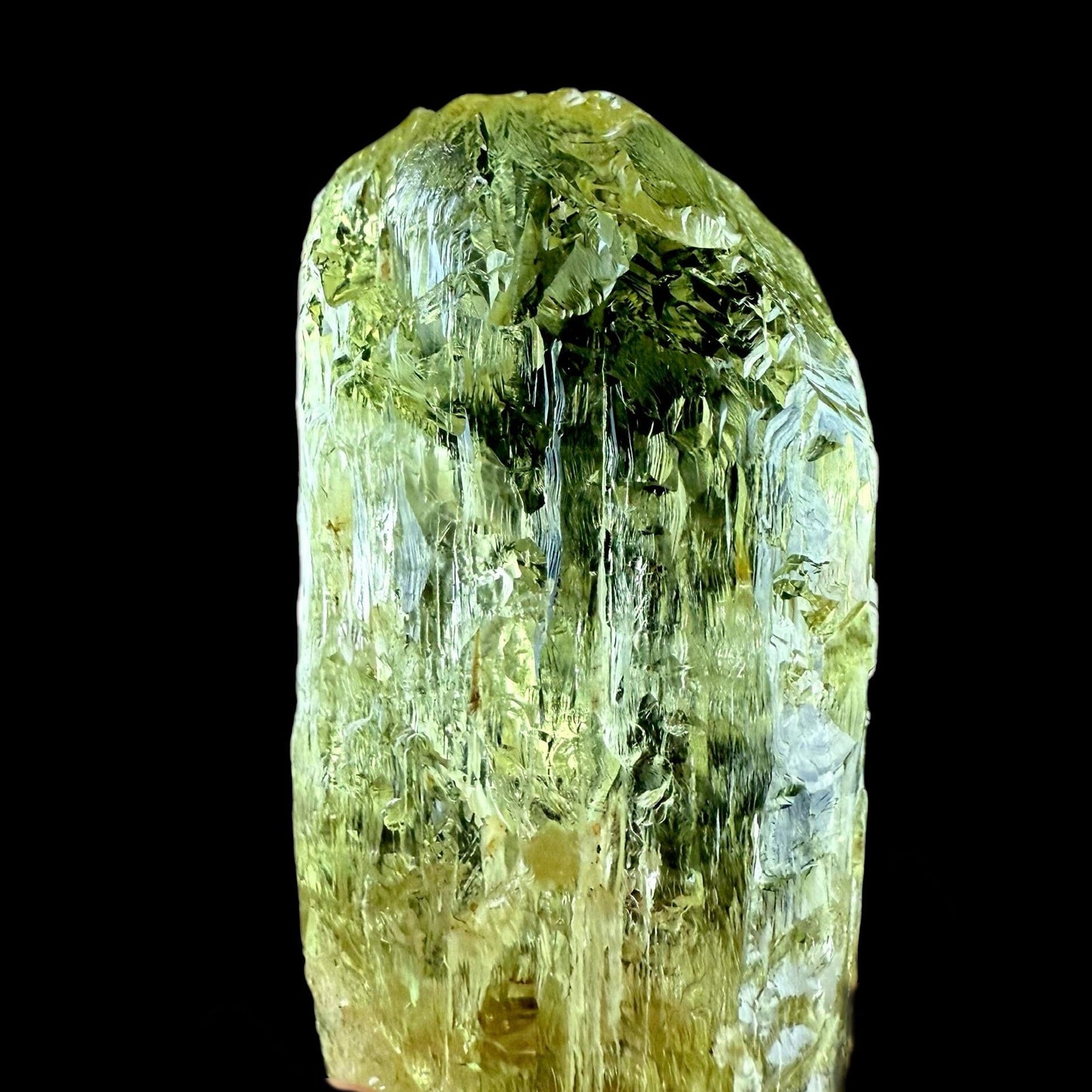 Heliodor | Gem Stone | High Quality Mineral | Indian Mineral | Fine Mineral | Superb Minerals | Collectors Piece – Heliodor