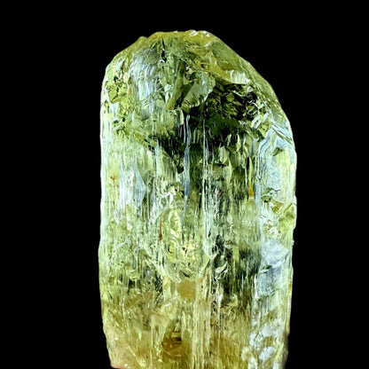 Heliodor | Gem Stone | High Quality Mineral | Indian Mineral | Fine Mineral | Superb Minerals | Collectors Piece – Heliodor