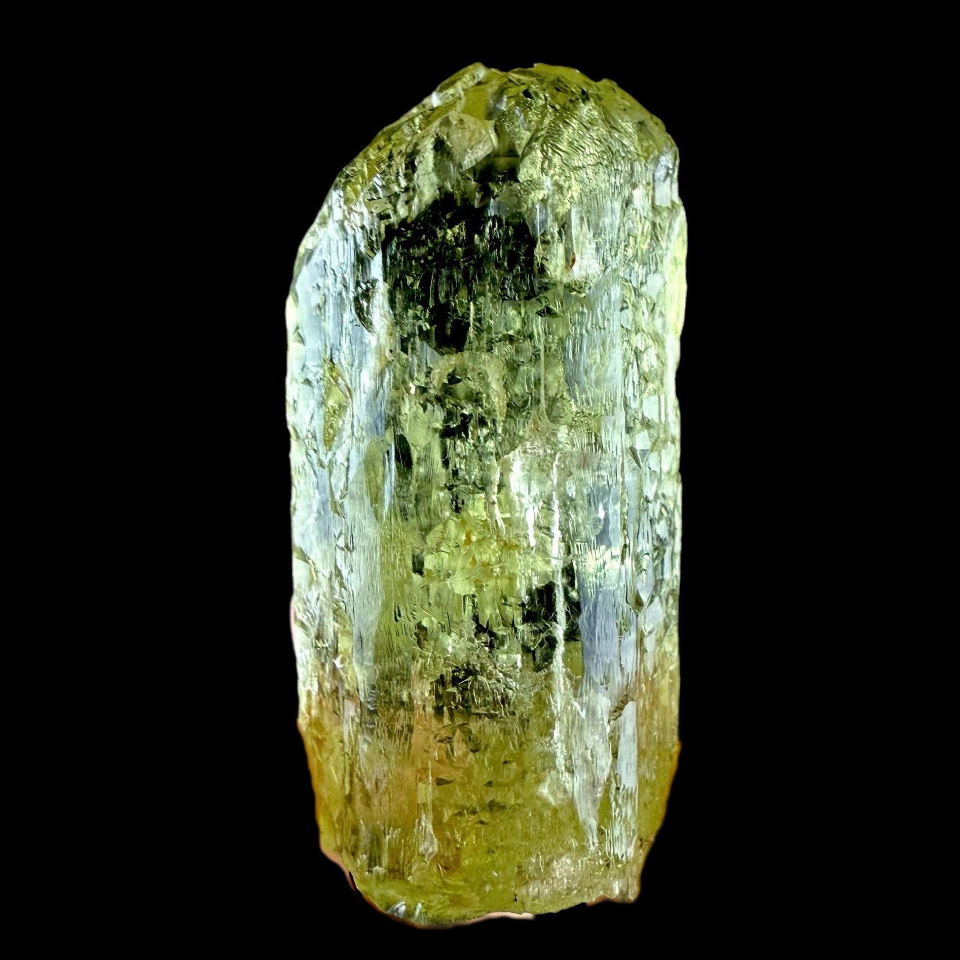Heliodor | Gem Stone | High Quality Mineral | Indian Mineral | Fine Mineral | Superb Minerals | Collectors Piece – Heliodor