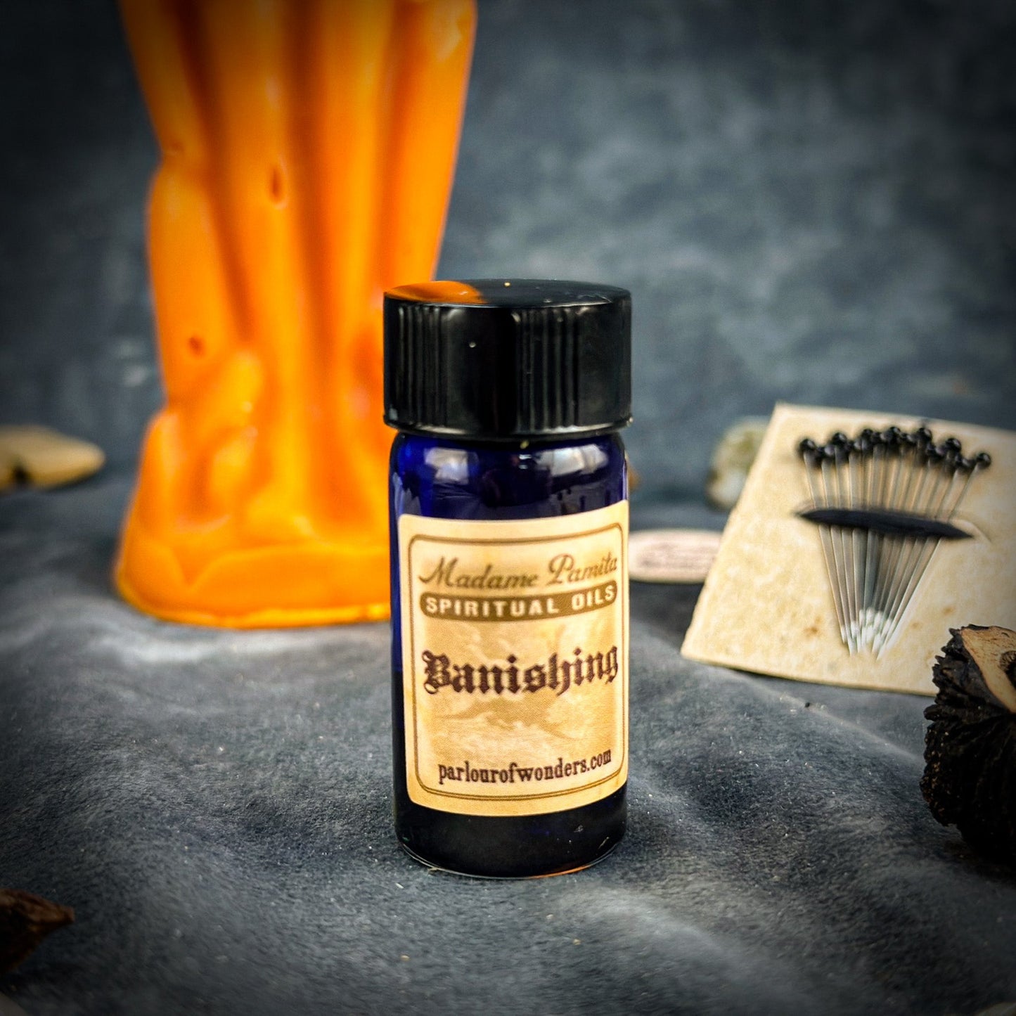 Hex the Patriarchy Candle Spell Kit - Empowerment & Justice