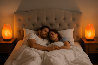 Himalayan Salt Lamp 40-50 lbs