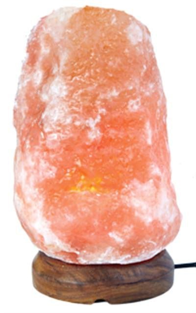 Himalayan Salt Lamp  60-70 lbs