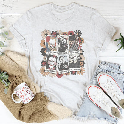 Horror Fall Tee