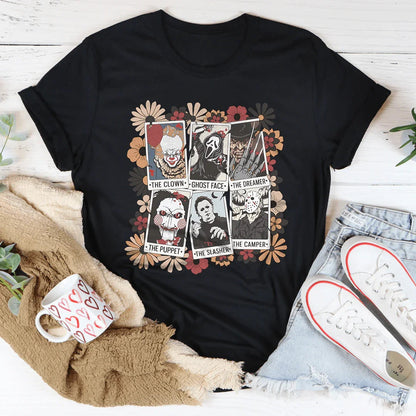 Horror Fall Tee