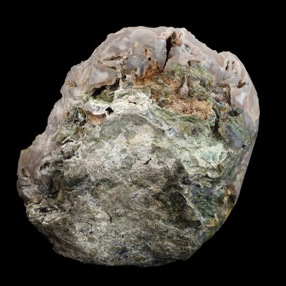 Gigantic Botryoidal Fluorite on MM Quartz Very, Rare Natural Mineral Specimen – Fluorite