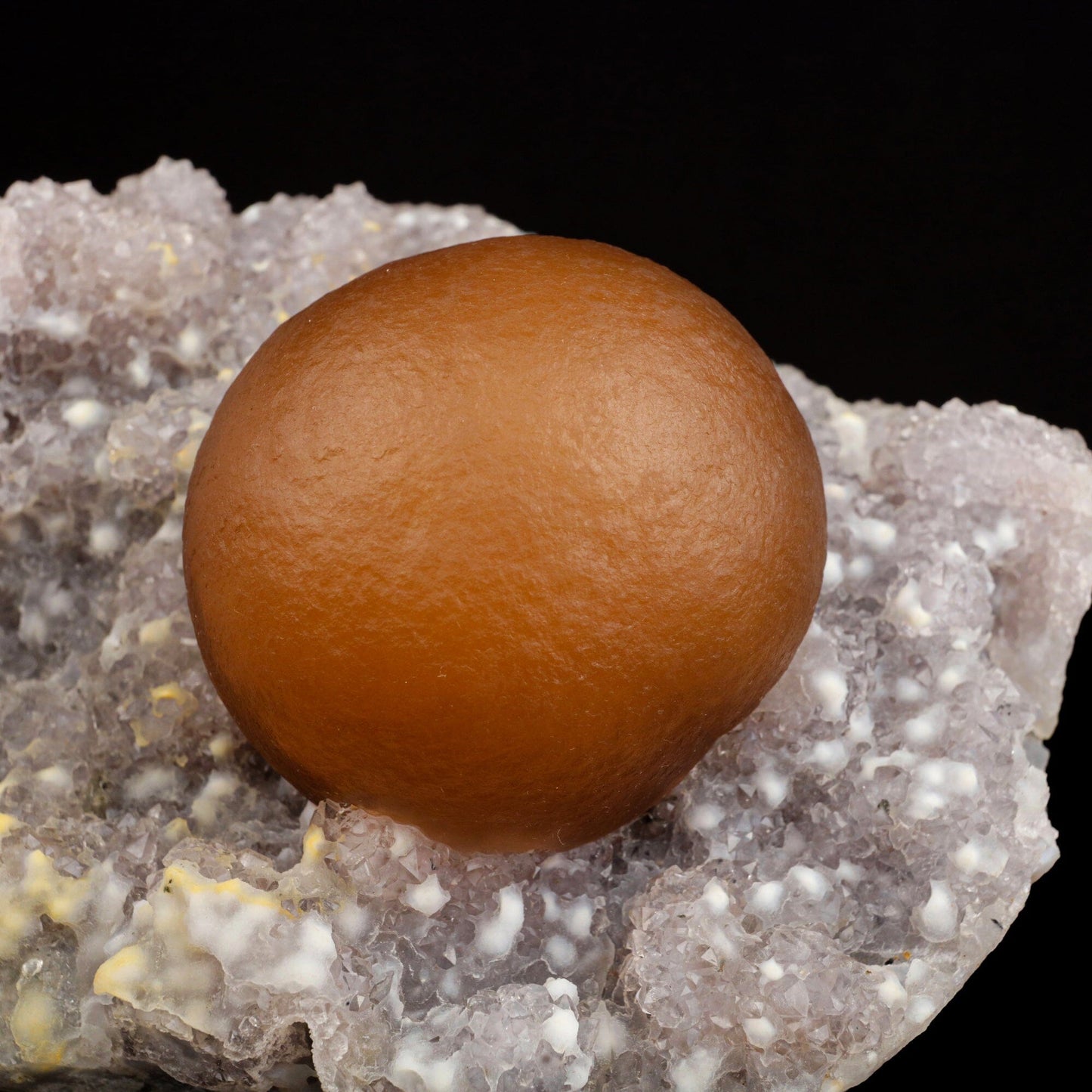 Gigantic Botryoidal Fluorite on MM Quartz Very, Rare Natural Mineral Specimen – Fluorite