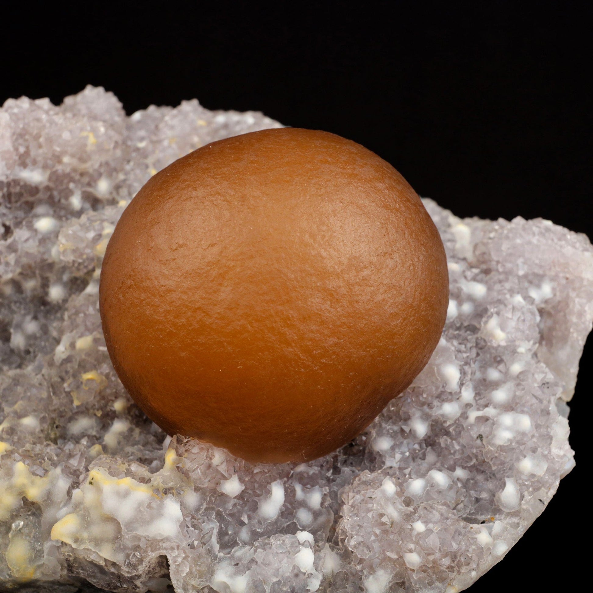 Gigantic Botryoidal Fluorite on MM Quartz Very, Rare Natural Mineral Specimen – Fluorite