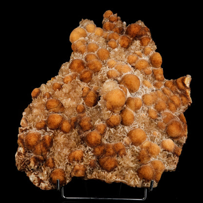Huge Thomsonite with Stilbite Rare Find Natural Mineral Specimen – Thomsonite