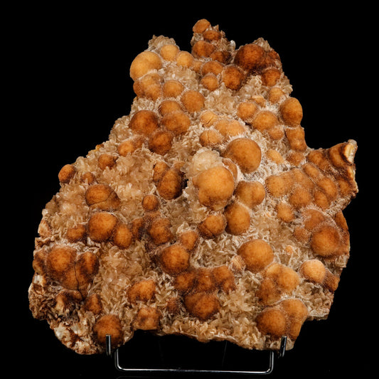 Huge Thomsonite with Stilbite Rare Find Natural Mineral Specimen – Thomsonite