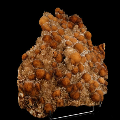 Huge Thomsonite with Stilbite Rare Find Natural Mineral Specimen – Thomsonite