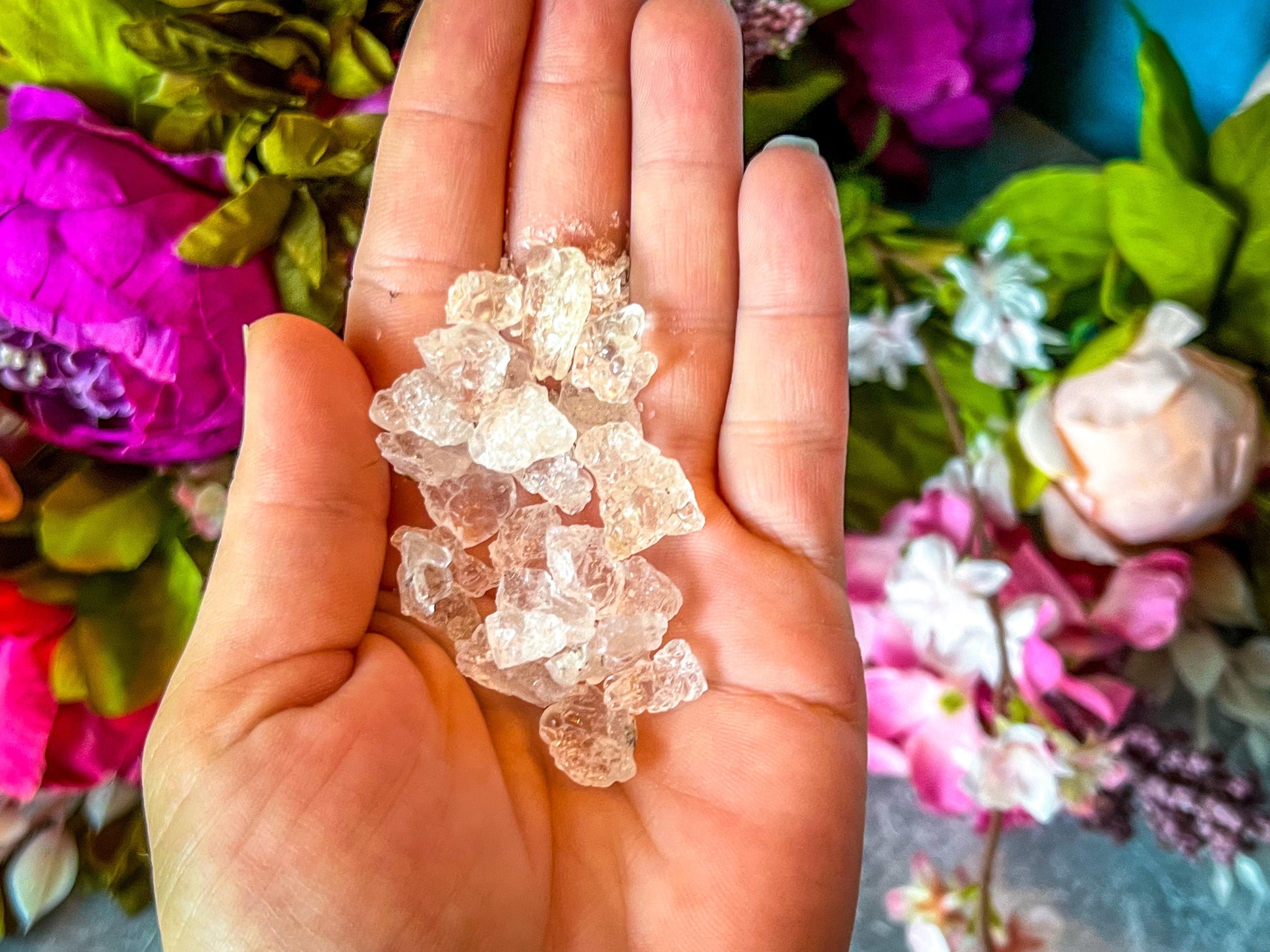 Hyalite Opal, also known as Kryptonite, Water Opal, Water Stone, Fluorescent Minerals –