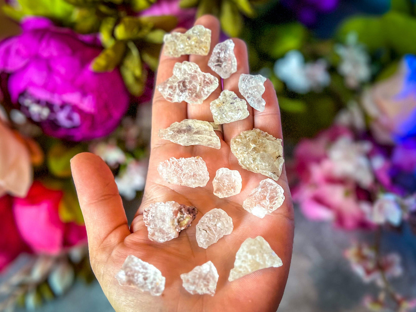 Hyalite Opal, also known as Kryptonite, Water Opal, Water Stone, Fluorescent Minerals –