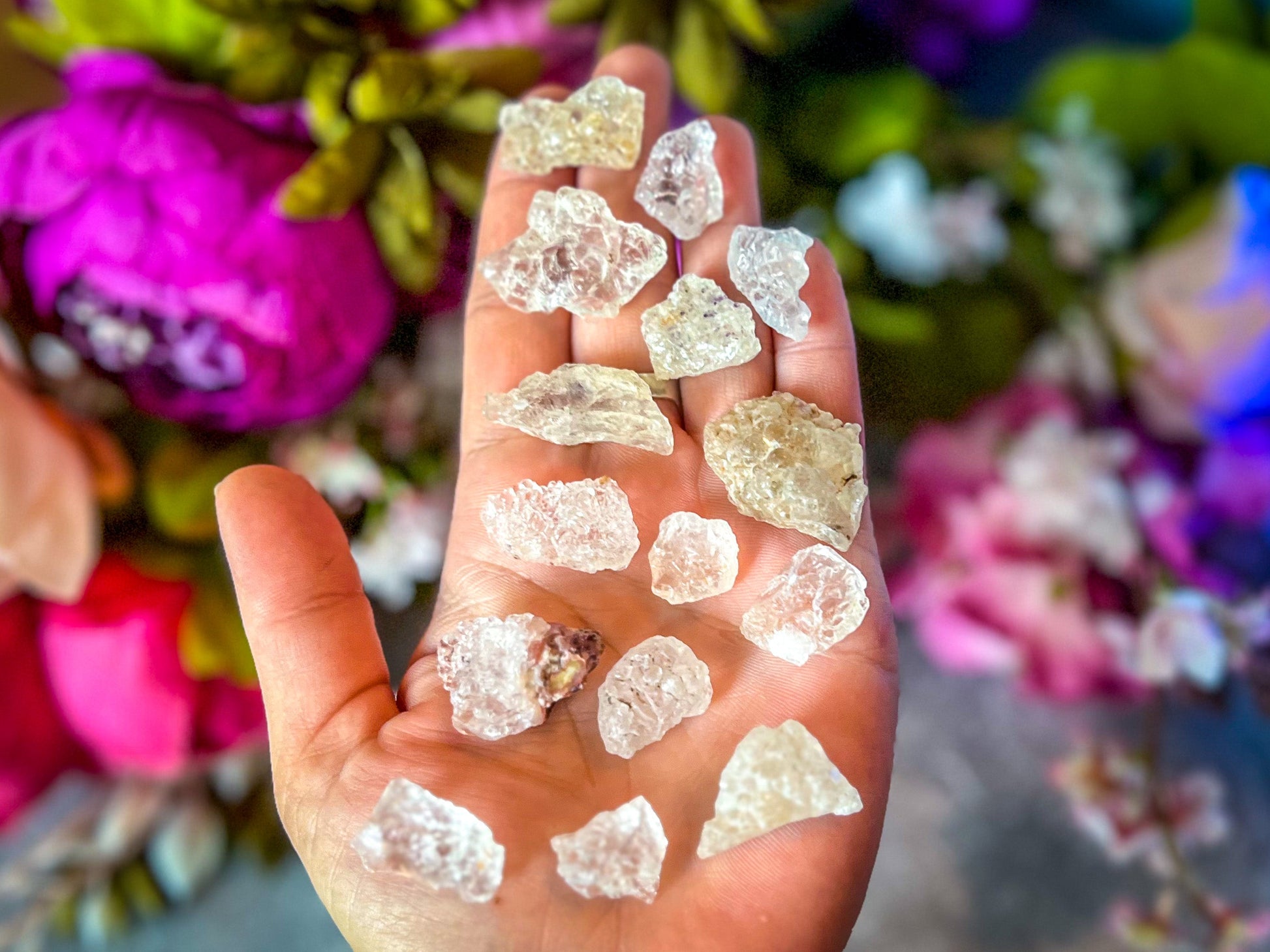 Hyalite Opal, also known as Kryptonite, Water Opal, Water Stone, Fluorescent Minerals –