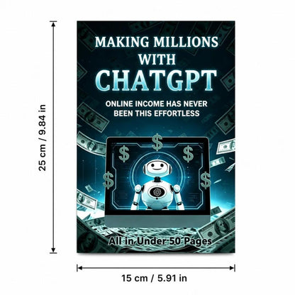 Making Millions With ChatGPT – Beginner’s AI Business Guide