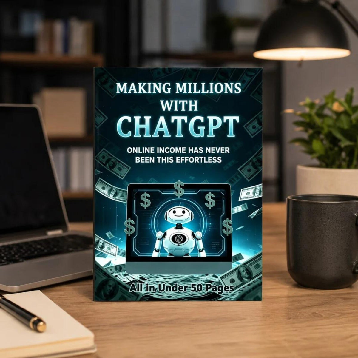 Making Millions With ChatGPT – Beginner’s AI Business Guide