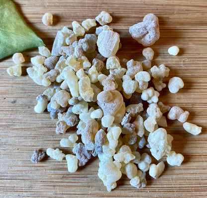 Spices & Herbs – For Ritual and Spell Work