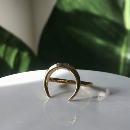 The Crescent Ring