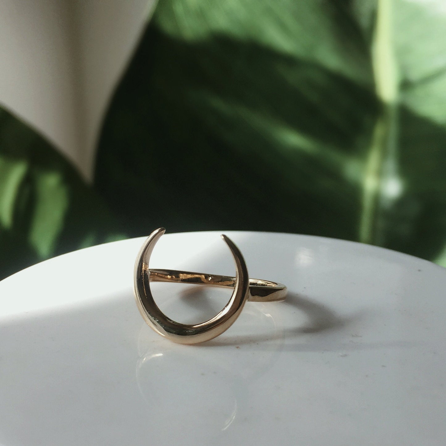 The Crescent Ring