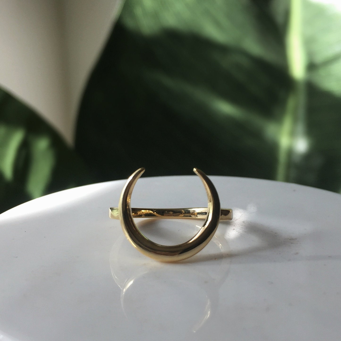 The Crescent Ring