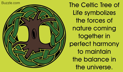 Áedh Tree of Life Ring