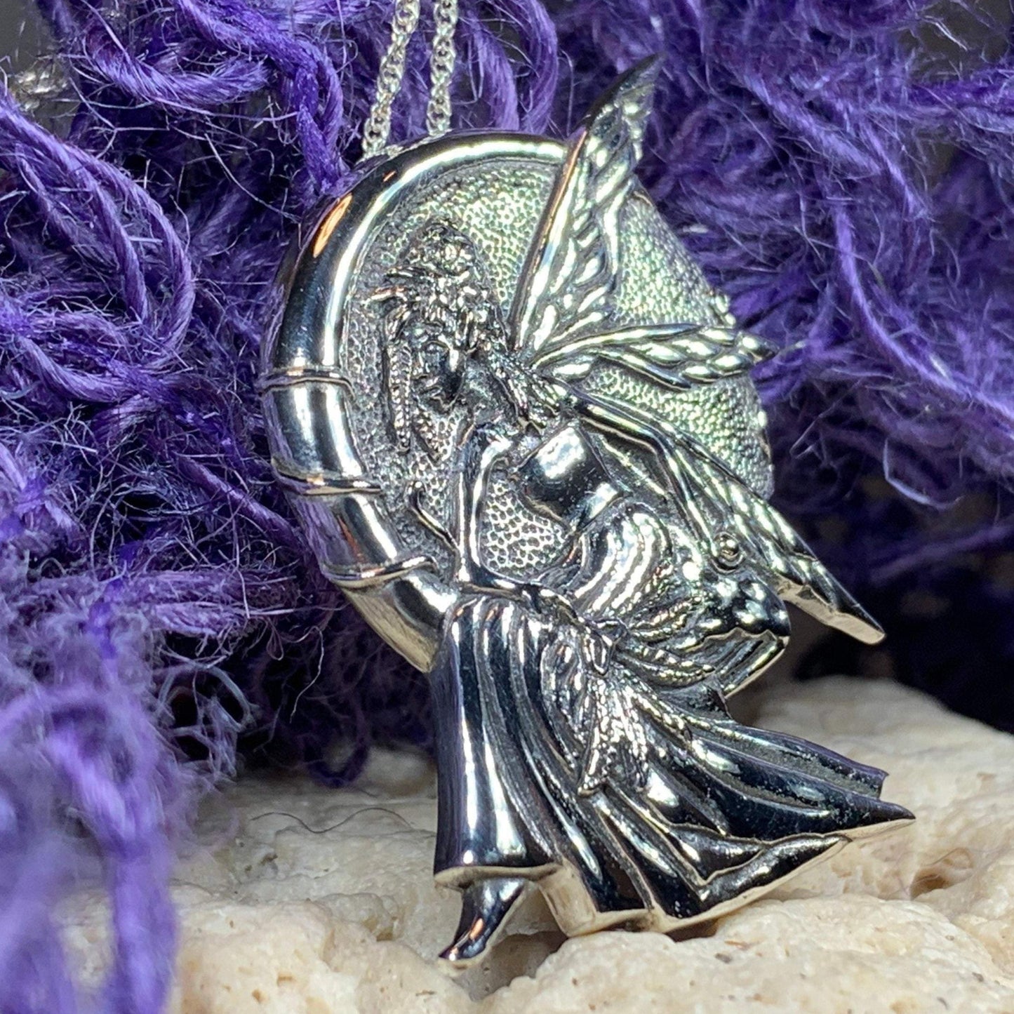 Moonlight Fairy Necklace