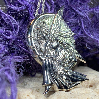 Moonlight Fairy Necklace