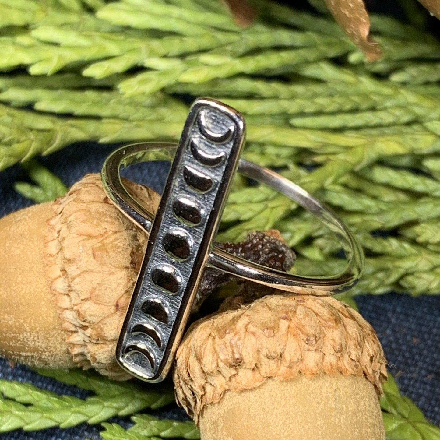 Moon Phases Ring
